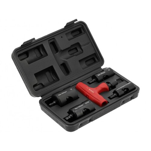 Yato YT-22370 set alata za kalibriranje i rubljenje PEX cijevi 16-32 mm Cijene