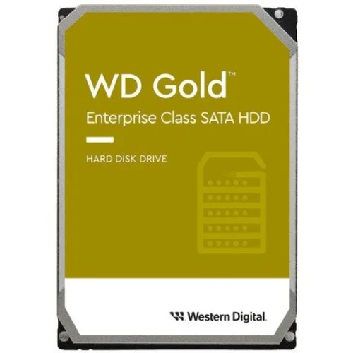 HDD Western Digital Gold WD8005FRYZ internal hard drive 3.5" 8 TB Serial ATA III