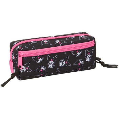 Hello Kitty Pernica Kuromi trostruka s elastičnom gumom Slike