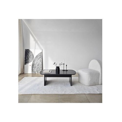 Hanah home Klub sto Theseus, 105x35x60 cm, Smeđi Cene