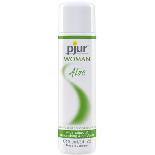 Pjur Aloe - lubrikant na vodni osnovi (100ml) Cene