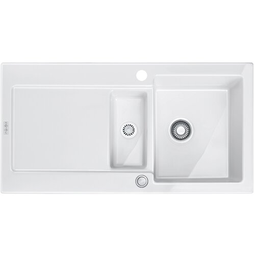 Franke sudoper MRK 651-100 - GLEČER BIJELA Cijene