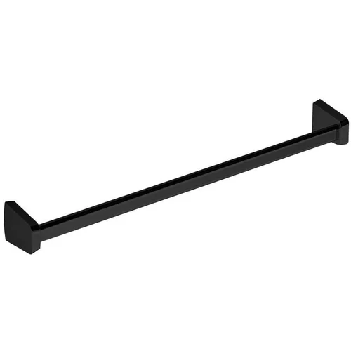 Sapho črno medeninasto držalo za brisače Zen, širine 55 cm Sapho črno medeninasto držalo za brisače Zen, širine 55 cm