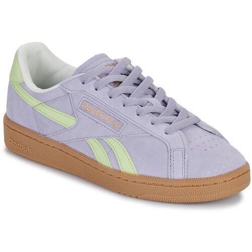 Reebok CLUB C GROUNDS UK Ljubičasta Slike