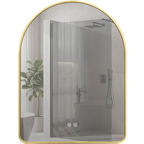 Rea Stensko ogledalo LED 80x60cm CAMLOT Cene
