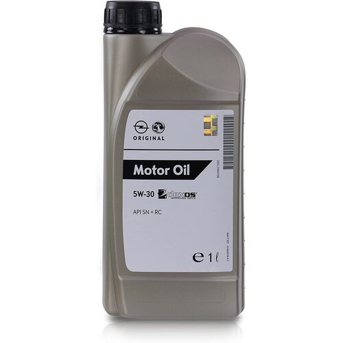 OPEL original MOTORNO OLJE OPEL 5W-30 1L DEXOS1 Slike