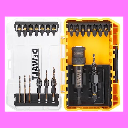 Dewalt DT70779T 15-delni Set bitova i burgija Cene