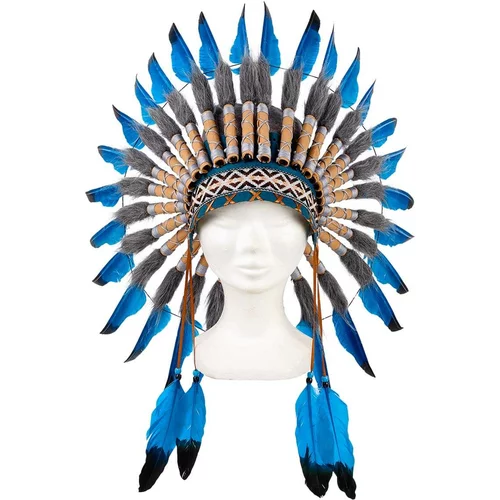 Souza® otroško kostumsko pokrivalo navanjo indian blue