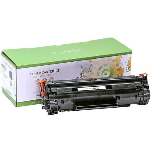 HP 78A (CE278A) / Canon CRG-728 Toner - Static Control Cene