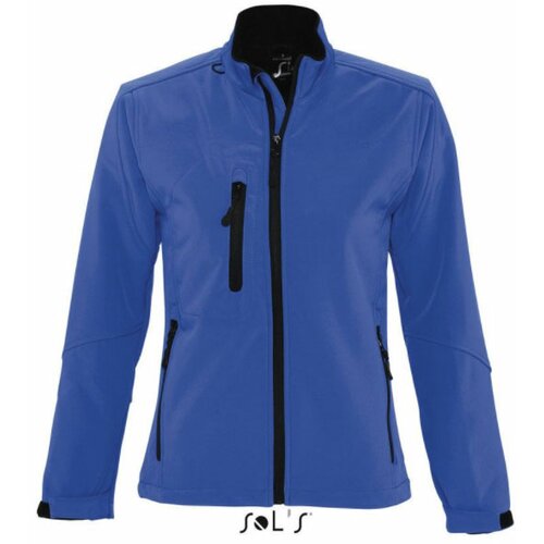 Sols Softshell ženska jakna Roxy Royal Blue 46800 Slike
