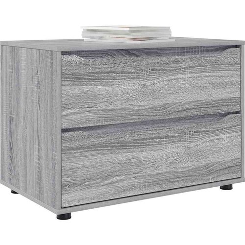  za pohranu Siva Sonoma 80 x 48 x 57 cm Slike