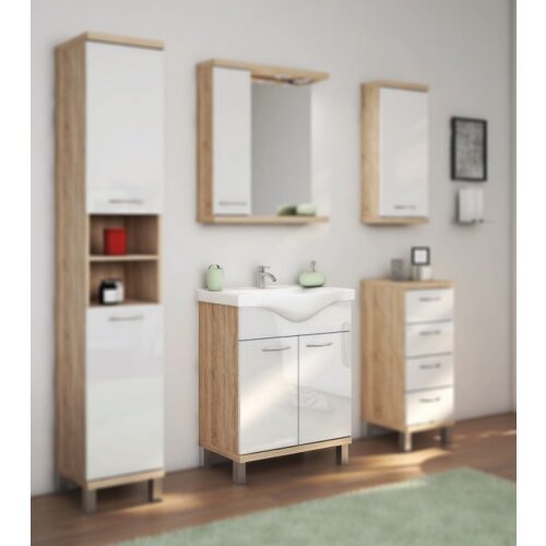 SENEX Kupaonički ormarić Cetina KG0957 Cene