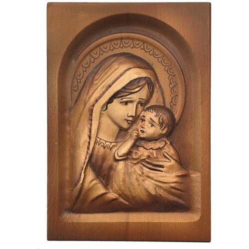  Slika Djevice Marije s Isusom Kristom 19 x 13 cm Cijene