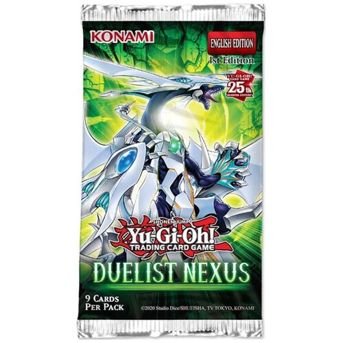 Konami YUGIOH KARTE DUELIST NEXUS BOOSTER Cene