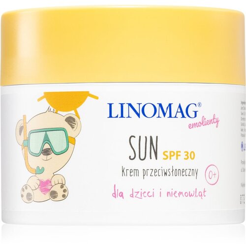 Linomag Sun SPF 30 krema za sunčanje za djecu SPF 30 50 ml Cijene