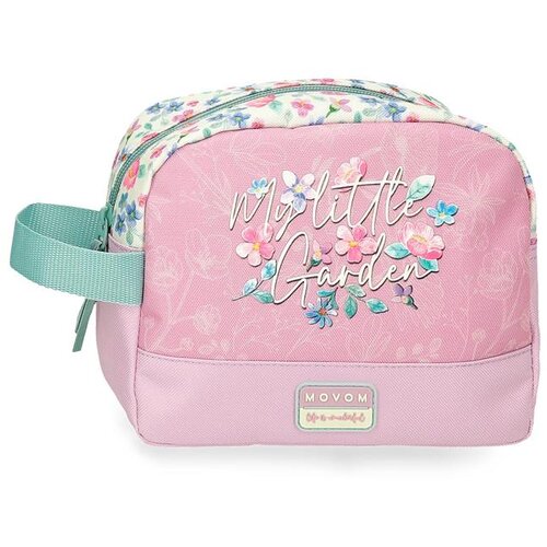 Movom My little garden neseser za devojčice | orchid pink | 22x10x11 Cene