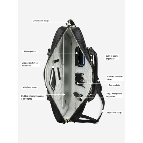 Stackers Torba za laptop &amp;ndash; Slike