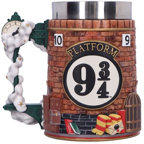 Nemesis Now HARRY POTTER PLATFORM 9 3/4 COLLECTIBLE vrč Slike