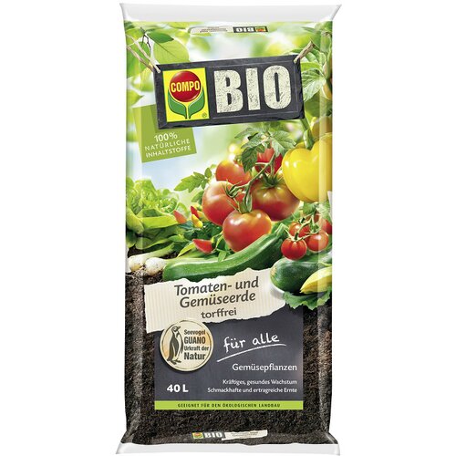 BIO Substrat za plodovke BIO (40 l) Cene