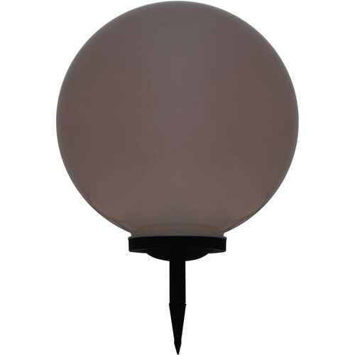  Vanjska solarna svjetiljka LED kuglasta 50 cm RGB Cijene