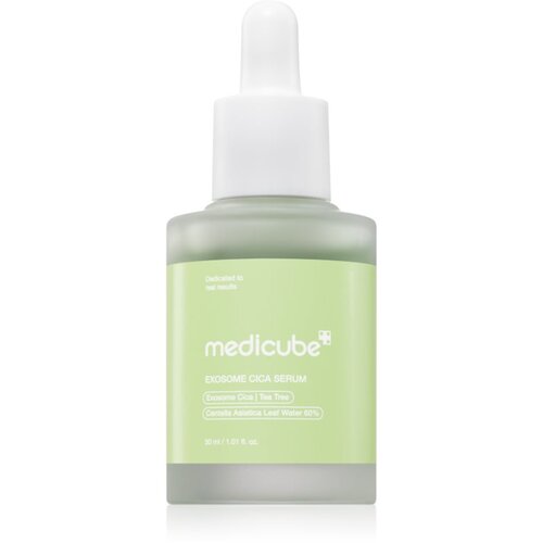MEDICUBE Exosome CICA Serum regenerirajući serum za lice s umirujućim djelovanjem 30 ml Cijene