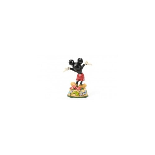 October mickey mouse Cene