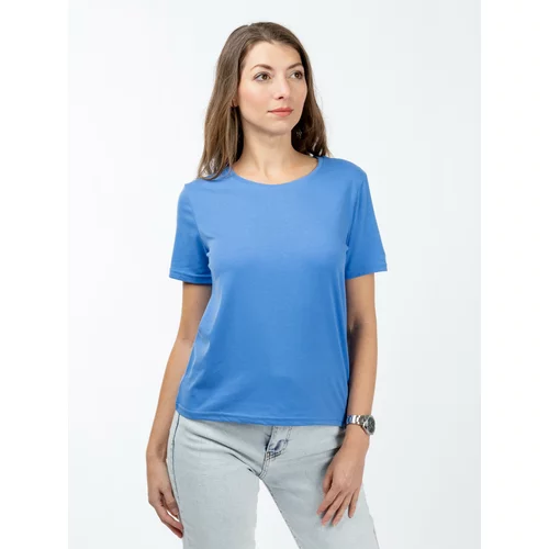 Glano Women's T-shirt - blue