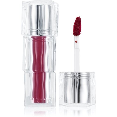 TIRTIR Waterism Glow Tint dolgoobstojni sijaj za ustnice majhno pakiranje odtenek 15 Grapen (Heart Grape Collection) 1.8 g Cene