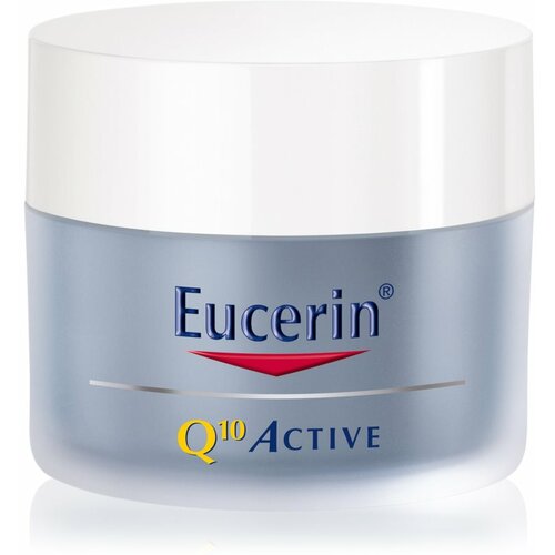 Eucerin Q10 active noćna krema 50ml Slike