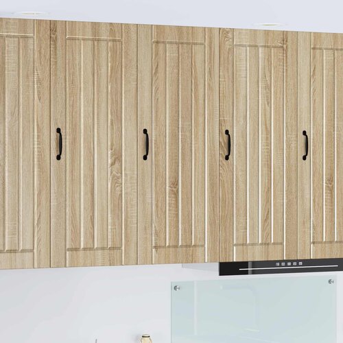  Ormar za Zid Lucca Hrast sonoma 40 x 31 x 100 cm Cene