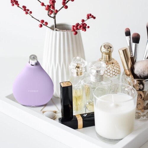 Foreo KIWI&amp;trade; Derma uređaj za dijamantnu mikrodermoabraziju i či&amp;scaron;ćenje pora 1 kom Slike