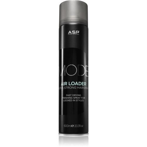 ASP MODE Air Loader lak za lase z ekstra močnim utrjevanjem 600 ml Slike