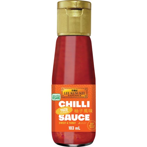 Chilli Sauce with Yuzu Flavour - 103 ml Slike