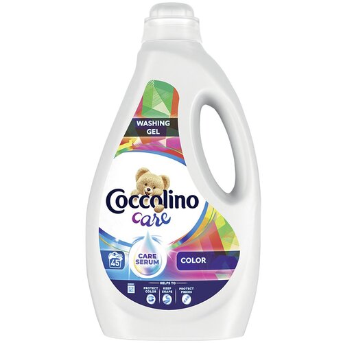 COCOLINO coccolino care color tečni deterdžent 1,8L, 45W Slike