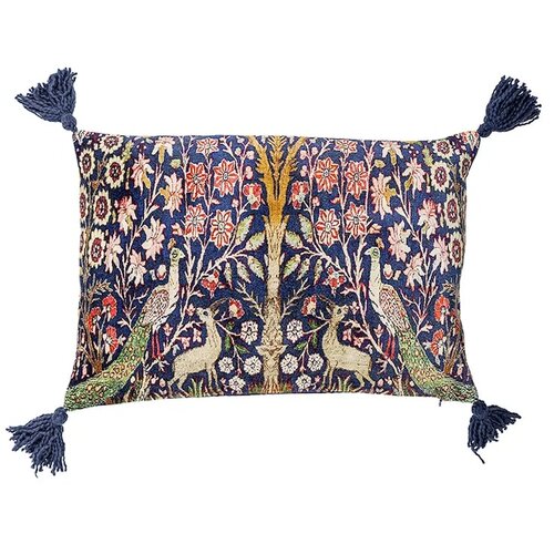 Bloomingville Okrasna blazina Adya 50 x 35 cm Slike