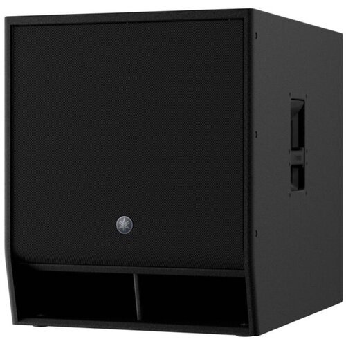Yamaha DXS18XLF, 18&amp;quot;,Aktivni bas zvočnik - Subwoofer 1600W - - Audio-Kondric Slike