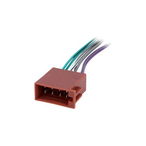 4CarMedia ISO adapter prelaz utičnica za zvučnike ZRS-ISO/GL/GN Cijene