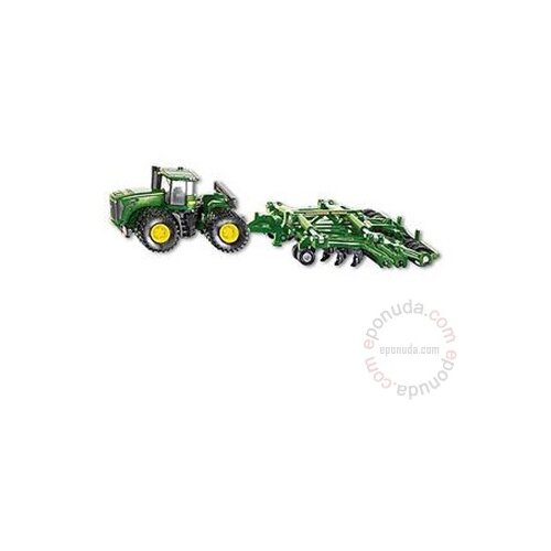 Siku John Deere Amazone Centaur traktor i drljača 1/87 Cene