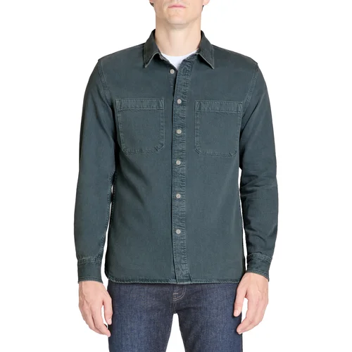 Celio Cotton Shirt Janime - Men's