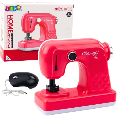  Šivača mašina za igru s mišem za upravljanje - svijetlo roza Cijene