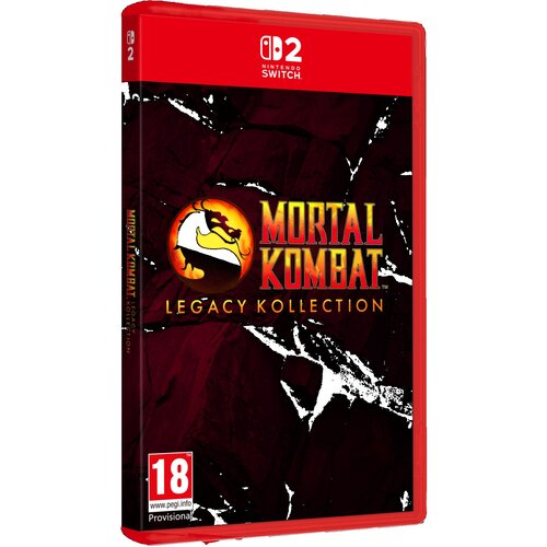 Atari Mortal Kombat: Legacy Kollection (Nintendo Switch 2) Slike