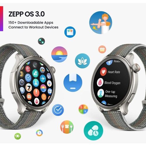 Amazfit balance midnight Slike