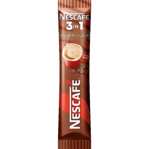 Nescafe instant kafa Brown Sugar 3u1 16,5g Slike