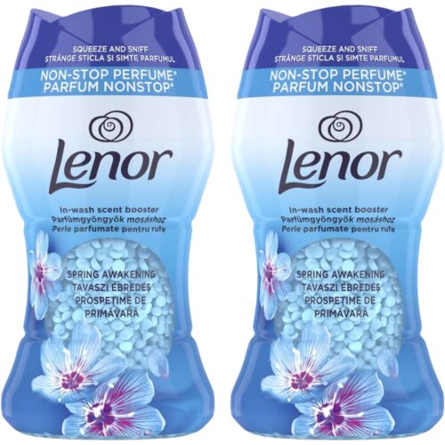 Lenor Omek&amp;scaron;ivač Perlice Spring 150g, 2 komada Slike