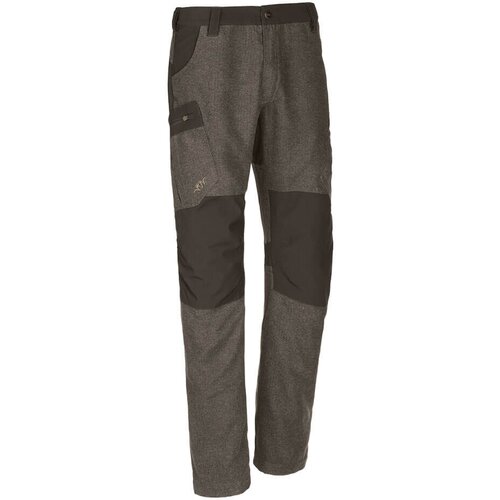 Blaser vintage andrew muške pantalone za lov, sive Cene