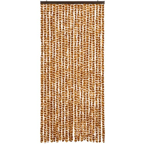  Zastor protiv muha oker-bijeli 90 x 200 cm od &amp;scaron;enila Slike