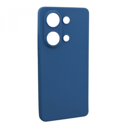  Maska za telefon silikonska gentle color futrola za xiaomi note 13 pro 4G teget Cene
