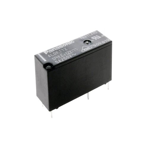 Panasonic relej za tiskanu pločicu 5 V/DC 5 A 1 zatvarač ALDP105 1 kom. Cijene