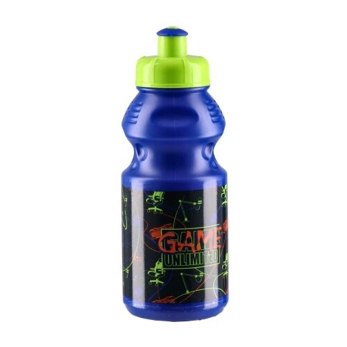 Takk Flowy Class, flašica za vodu, plastična, Game, 350ml Cene