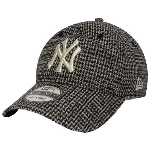 New Era NEW YORK YANKEES MLB HOUNDSTOOTH BLACK 9TWENTY Crna Slike